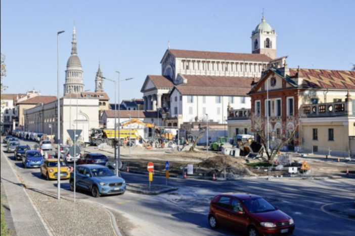 M5S Novara: “il nuovo parcheggio centro duomo non migliora mobilità e qualità della vita”
