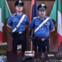Fucile artigianale, bomba a mano e munizioni in casa: arrestato un 57enne