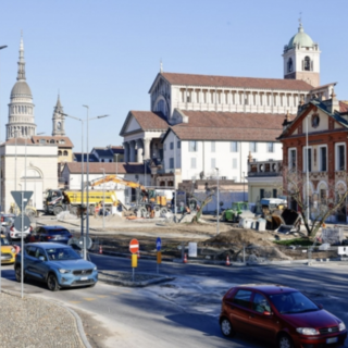 Largo Bellini, pronto il nuovo parcheggio sotterraneo: inaugurazione il 4 dicembre