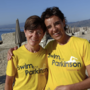 Due novaresi al primo triathlon dedicato al Parkinson: storia di Cecilia e Maria Grazia