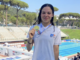 Emma Crepaldi regina della rana: due titoli italiani e un argento a Roma Emma Crepaldi regina della rana: due titoli italiani e un argento a Roma