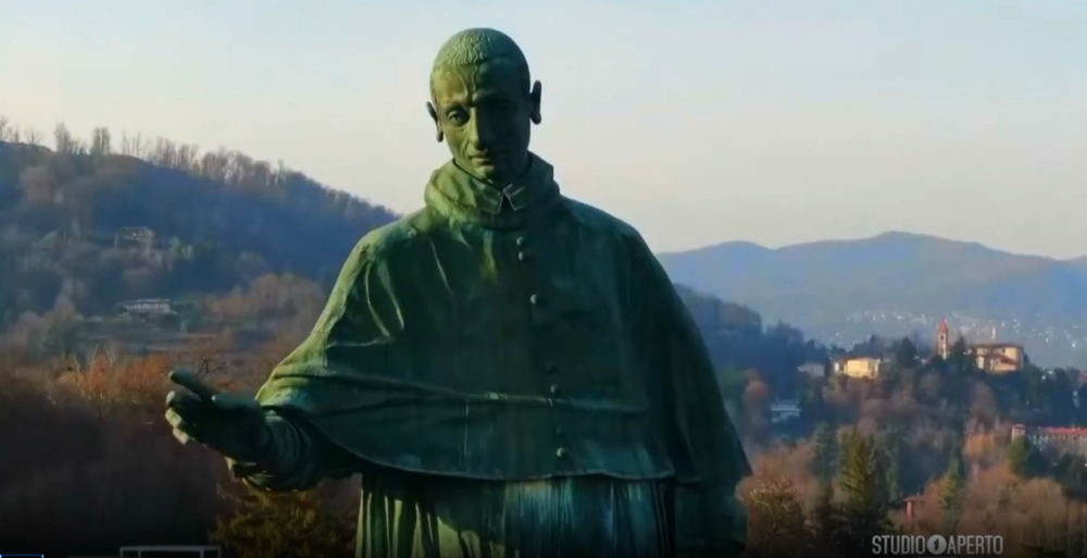 Arona e il “San Carlone” protagonisti su Studio Aperto Mag VIDEO