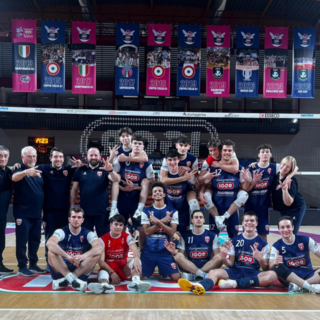 Volley Novara:: vittorie in Serie D e U17, rimonta sofferta in Prima Divisione