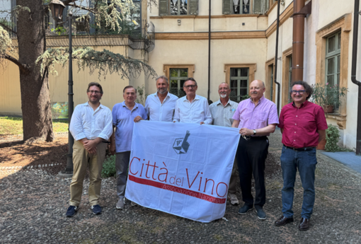 “Le Notti del Vino 2026”, il Novarese protagonista con dieci appuntamenti “Le Notti del Vino 2026”, il Novarese protagonista con dieci appuntamenti