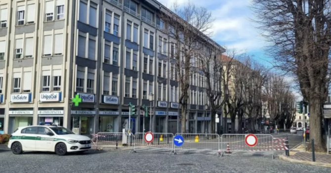 Lavori pubblici: al via dal 15 giugno gli interventi in corso Garibaldi e nelle principali arterie cittadine