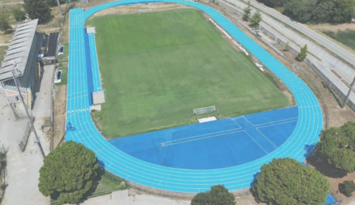 Bellinzago, sabato apre la nuova pista di atletica: un pomeriggio per provarla
