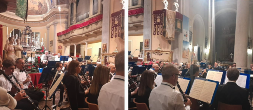 Romagnano Sesia: si chiudono i festeggiamenti di San Silvano con il concerto della Banda Musicale