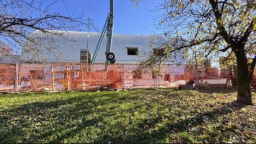 Nuovo asilo nido nel Quartiere Sud: avanzano i lavori nell’ex sede del comitato