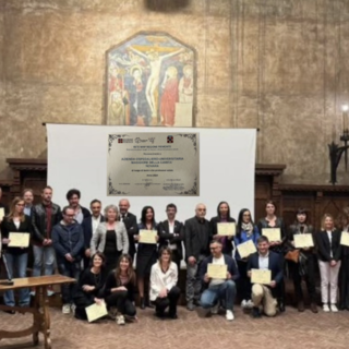 Premio “Luogo di lavoro che promuove salute” al Maggiore della Carità di Novara