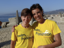 Due novaresi al primo triathlon dedicato al Parkinson: storia di Cecilia e Maria Grazia Due novaresi al primo triathlon dedicato al Parkinson: storia di Cecilia e Maria Grazia