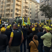 Crisi del riso, Coldiretti Novara-Vco scende in piazza contro il crollo dei prezzi