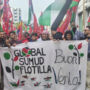 Domani Novara torna in piazza per la Palestina