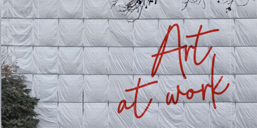 «Art at Work», nòva apre il cantiere della cultura