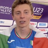 Federico Bruno conquista l’argento nel salto triplo ai Giochi del Mediterraneo Federico Bruno conquista l’argento nel salto triplo ai Giochi del Mediterraneo