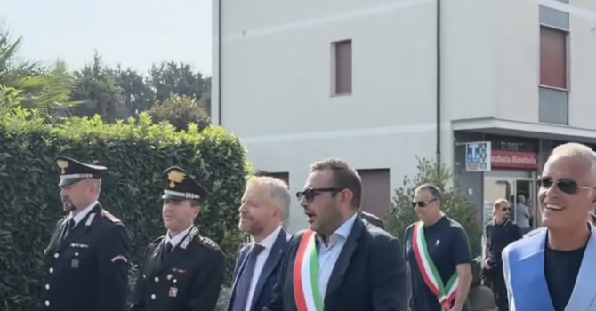 Borgo Ticino, dalla memoria dei Dodici Martiri un nuovo progetto per il paese Borgo Ticino, dalla memoria dei Dodici Martiri un nuovo progetto per il paese