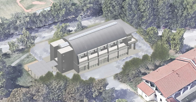 Al termine i lavori di rigenerazione dell’ex sede del comitato di quartiere Sud