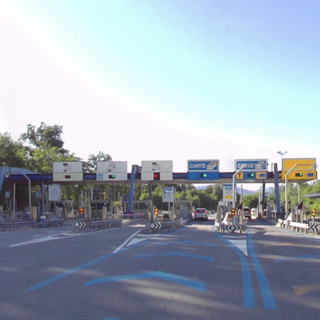 Gallarate-Gattico, il casello di Castelletto Ticino chiuso per due notti
