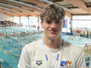 Colombo rompe il ghiaccio: bronzo negli 800 stile libero per la Libertas Nuoto Novara