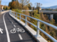 Novara: nuovo guard rail per la pista ciclopedonale di viale Monte Rosa Novara: nuovo guard rail per la pista ciclopedonale di viale Monte Rosa