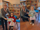 Piccoli lettori premiati in biblioteca: si chiude il 2024 con un riconoscimento speciale