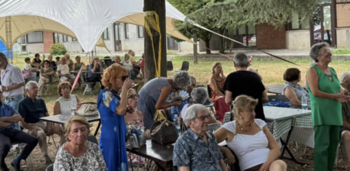 Estate Insieme, al via gli appuntamenti dedicati agli anziani all'ex Donnino Estate Insieme, al via gli appuntamenti dedicati agli anziani all'ex Donnino