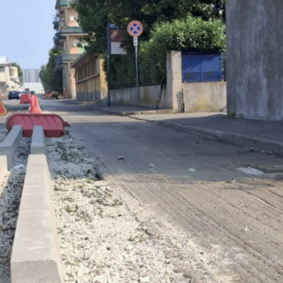 Novara, via Wild chiusa al traffico sabato mattina per i lavori di asfaltatura