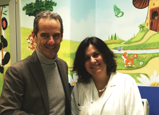 Simona De Franco: nuovo Primario di Pediatria dell’Ospedale Santissima Trinità di Borgomanero