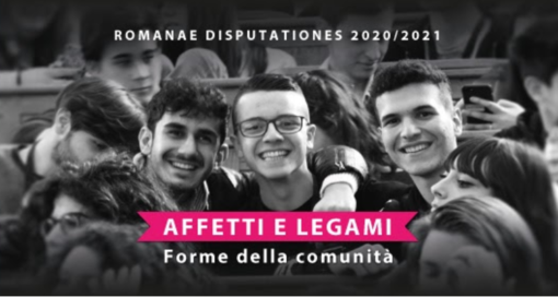 I ragazzi del Liceo don Bosco di Borgomanero vincono il primo posto nella categoria scritti senior del concorso filosofico Romanae Disputationes I ragazzi del Liceo don Bosco di Borgomanero vincono il primo posto nella categoria scritti senior del concorso filosofico Romanae Disputationes