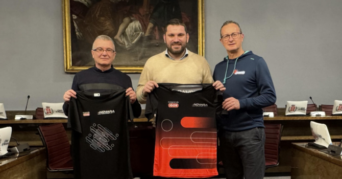 Novara Half Marathon, conto alla rovescia per l’edizione 2026 Novara Half Marathon, conto alla rovescia per l’edizione 2026