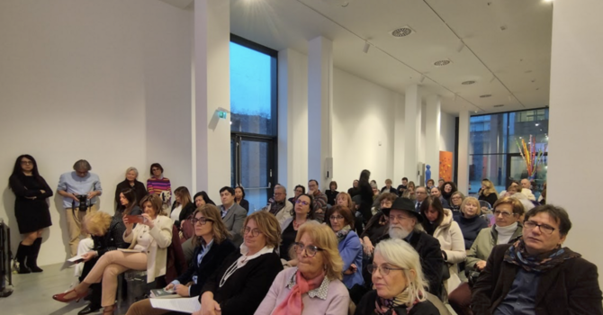 A Novara nasce il Manifesto della parola femminile