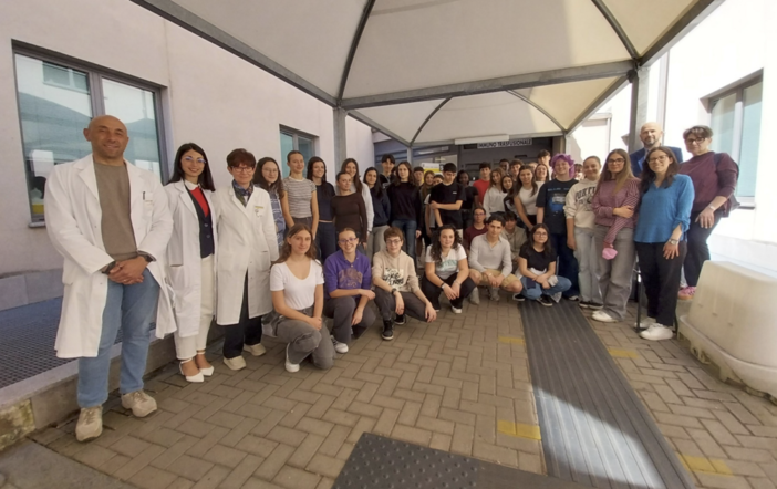 Studenti in ospedale: esperienza formativa per la curvatura biomedica