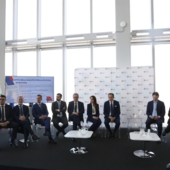 Cirio: "Sanità e casa tra gli obiettivi 2026 del Piemonte" VIDEO