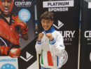 Federico Sgró: il talento novarese che brilla nel mondo della kickboxing