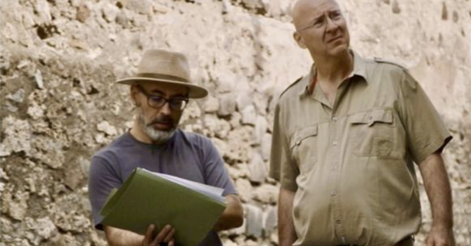 Pompei tra storia e tecnologia: incontro con il professor Porcelli