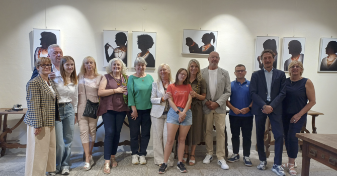 “Profili d’ambra” a Villa Marazza, in mostra i gioielli realizzati dai detenuti