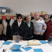 Auser festeggia i primi compleanni del laboratorio: un pomeriggio di gioia e condivisione