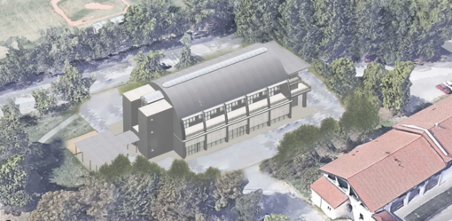 Al termine i lavori di rigenerazione dell’ex sede del comitato di quartiere Sud