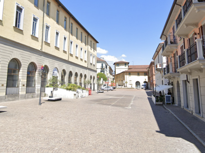 Piazza San Graziano Piazza San Graziano