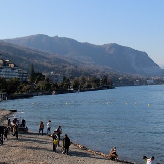 Ministri delle finanze e  governatori delle banche centrali dei paesi G7 a Stresa