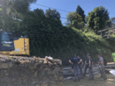 Dopo l'incidente costato la vita a Carlo Maletta, si potrebbero allungare i tempi del cantiere sulla Arona Verbania