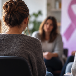 Un gruppo di sostegno per le donne che hanno vissuto relazioni violente