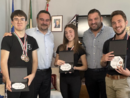 Brillano ai Campionati nazionali i giovani talenti del pattinaggio artistico