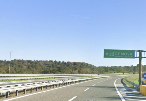 Sicurezza nei cantieri della A26 tra Borgomanero e Novara: sperimentazione con droni, AI e guida