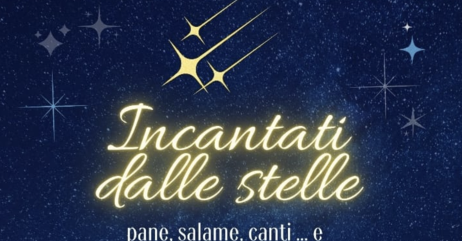 “Incantati dalle stelle”, a Barengo una serata per scoprire la meraviglia del cielo “Incantati dalle stelle”, a Barengo una serata per scoprire la meraviglia del cielo