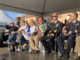 Provincia di Novara a Cameri per il palio degli asini Provincia di Novara a Cameri per il palio degli asini