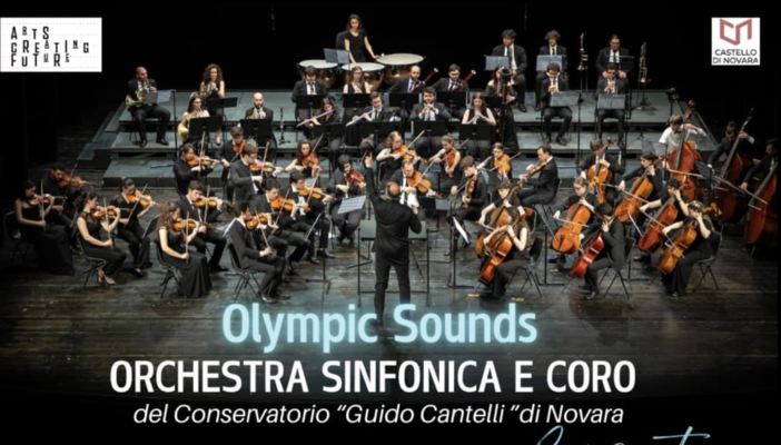 Concerto "Olympic Sounds" al Castello di Novara: un viaggio musicale tra grandi compositori