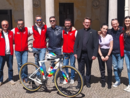 Il G-Team torna all’Aou di Novara con la “bicicletta per la pace” e un concerto speciale per la Terapia Intensiva Neonatale