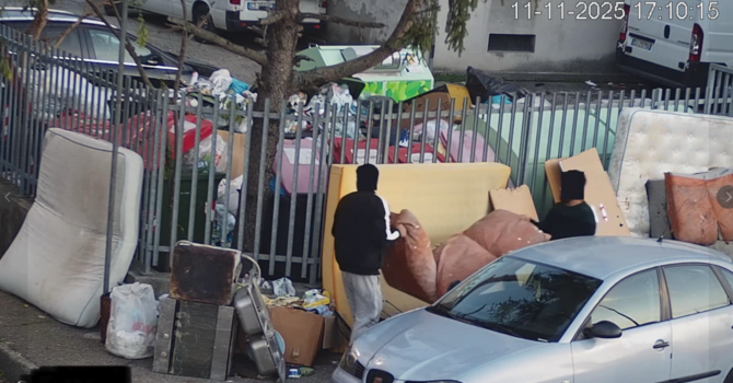 Novara, sanzionati i responsabili di una discarica abusiva: “Beccati, multati e obbligati a smaltire i rifiuti” Novara, sanzionati i responsabili di una discarica abusiva: “Beccati, multati e obbligati a smaltire i rifiuti”