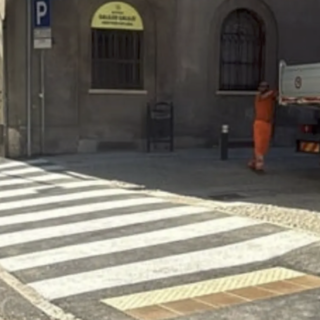 Via Passalacqua, conclusi i lavori di accesso dal Baluardo