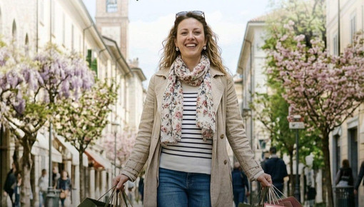 'Fiorilia' anima la primavera a Borgomanero